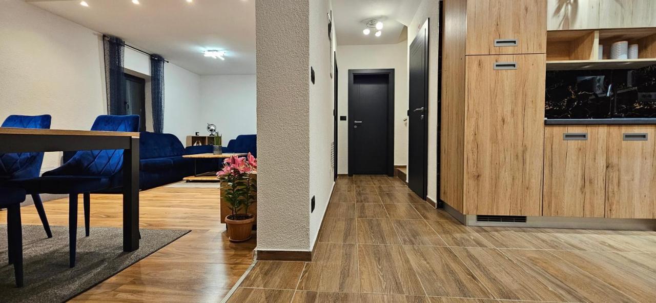 Betty Apartments Borik - Whole Ground Floor Rovinj Exteriör bild
