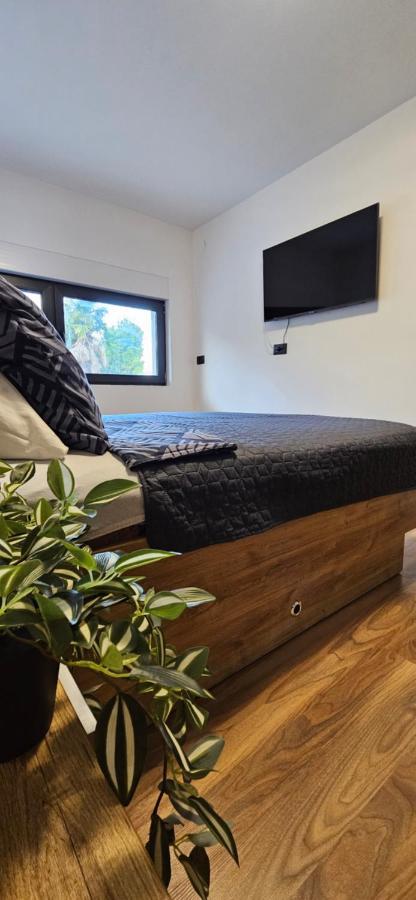 Betty Apartments Borik - Whole Ground Floor Rovinj Exteriör bild