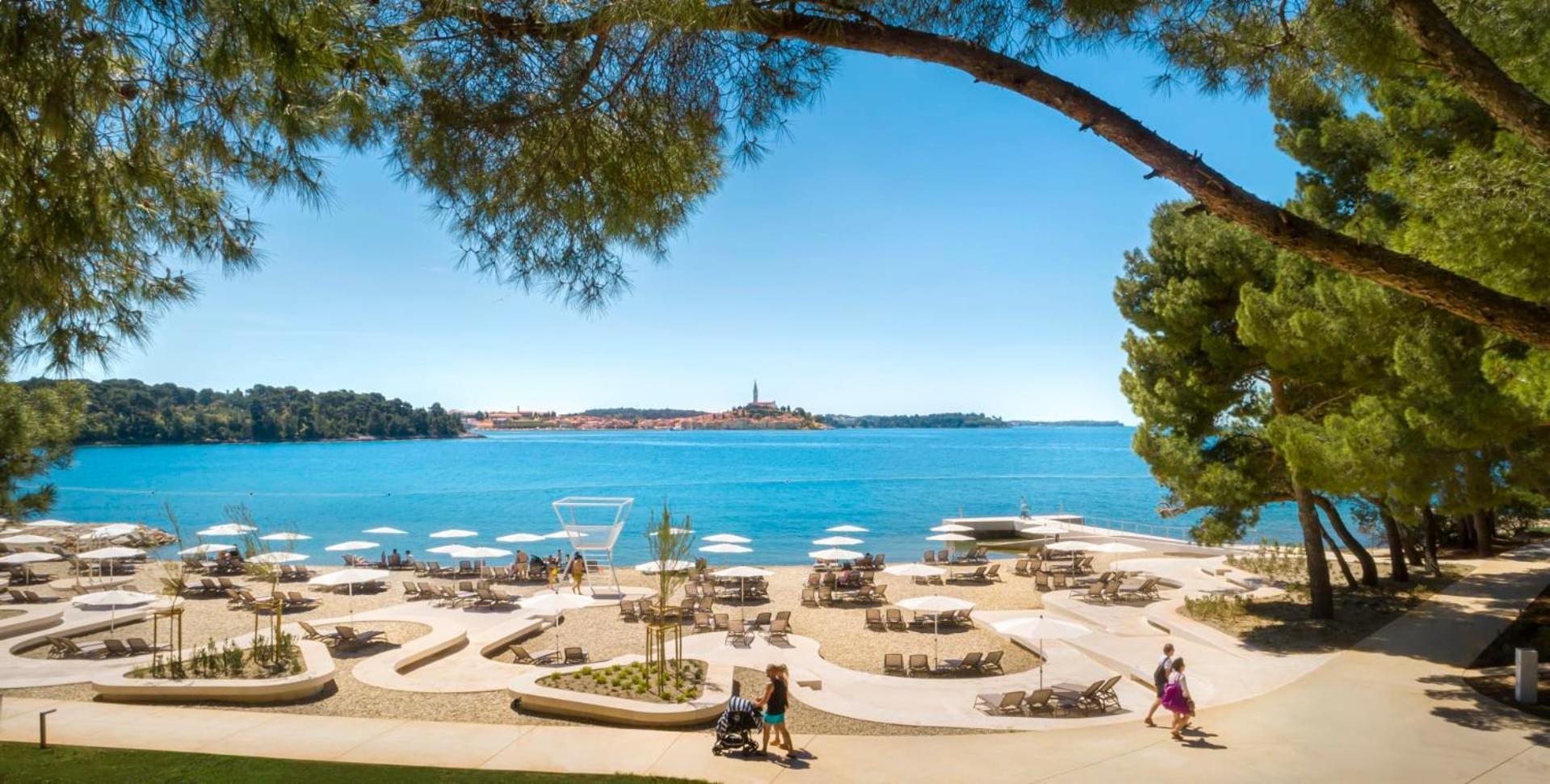 Betty Apartments Borik - Whole Ground Floor Rovinj Exteriör bild