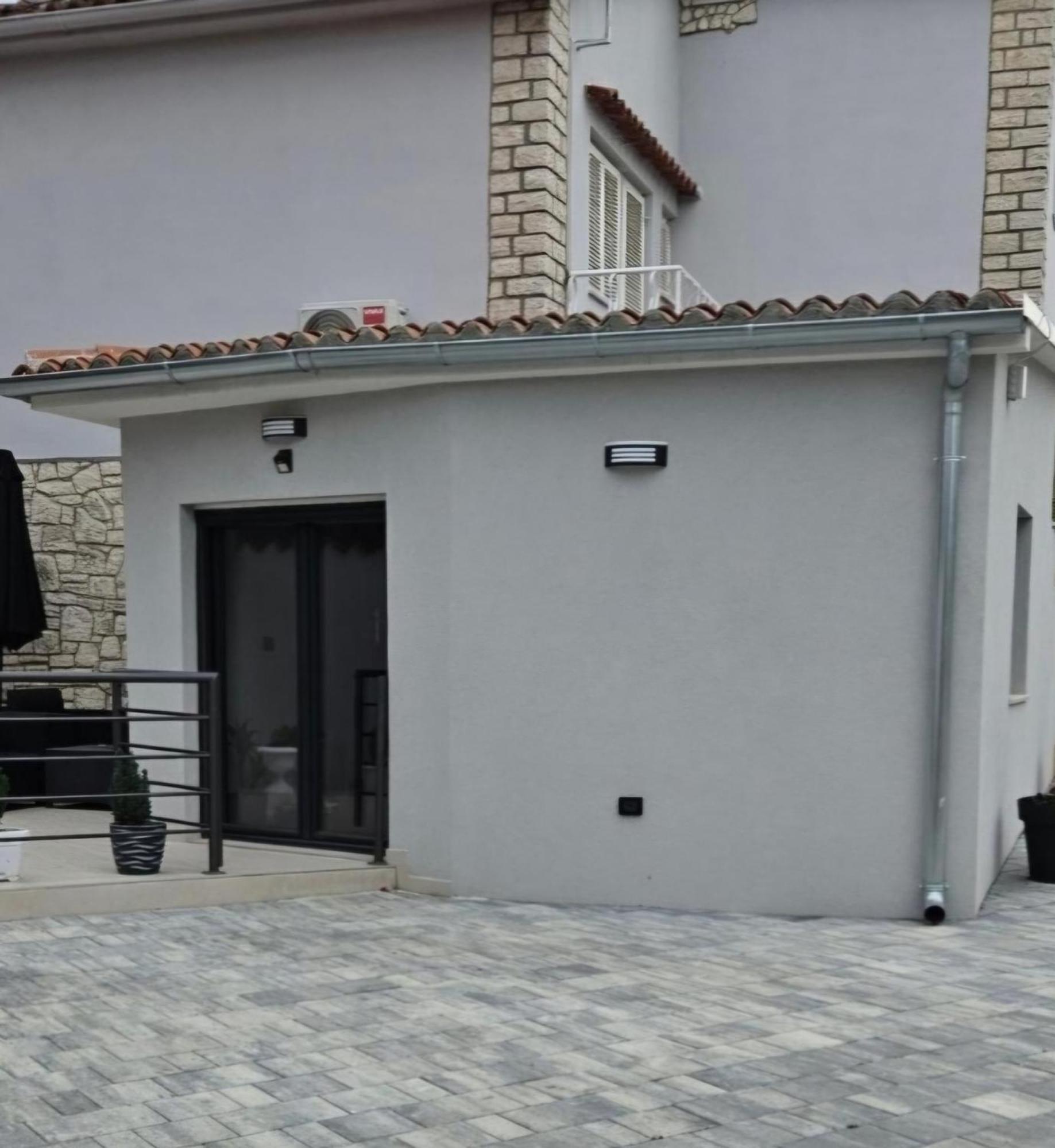 Betty Apartments Borik - Whole Ground Floor Rovinj Exteriör bild
